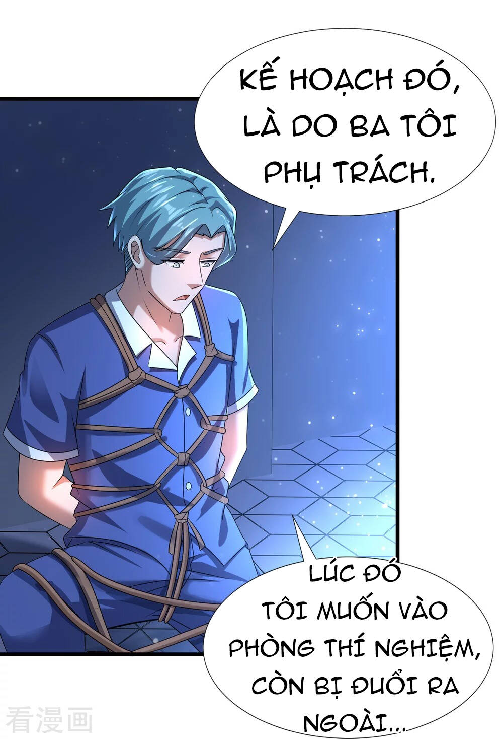 Siêu Năng Phân Hóa: Chapter 38