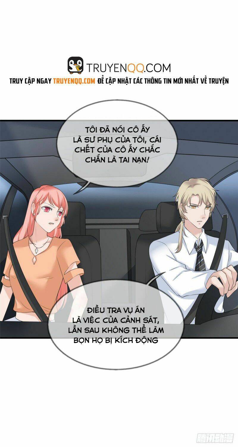 Siêu Cấp Nữ Thần Trọng Sinh: Chapter 14