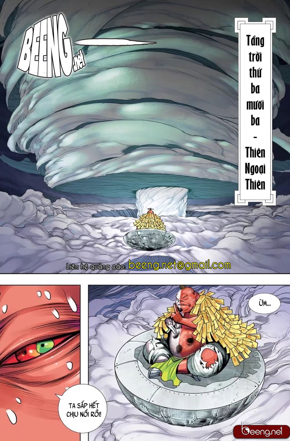 Tây Du: Chapter 228