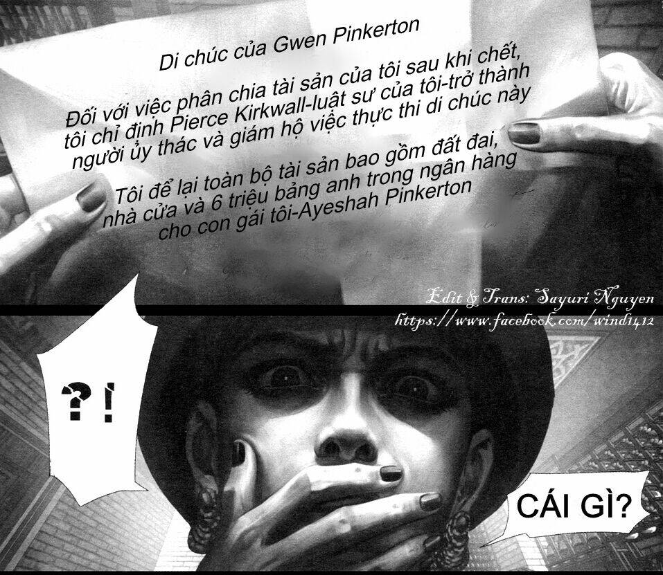 Ayeshah's Secret: Chapter 3