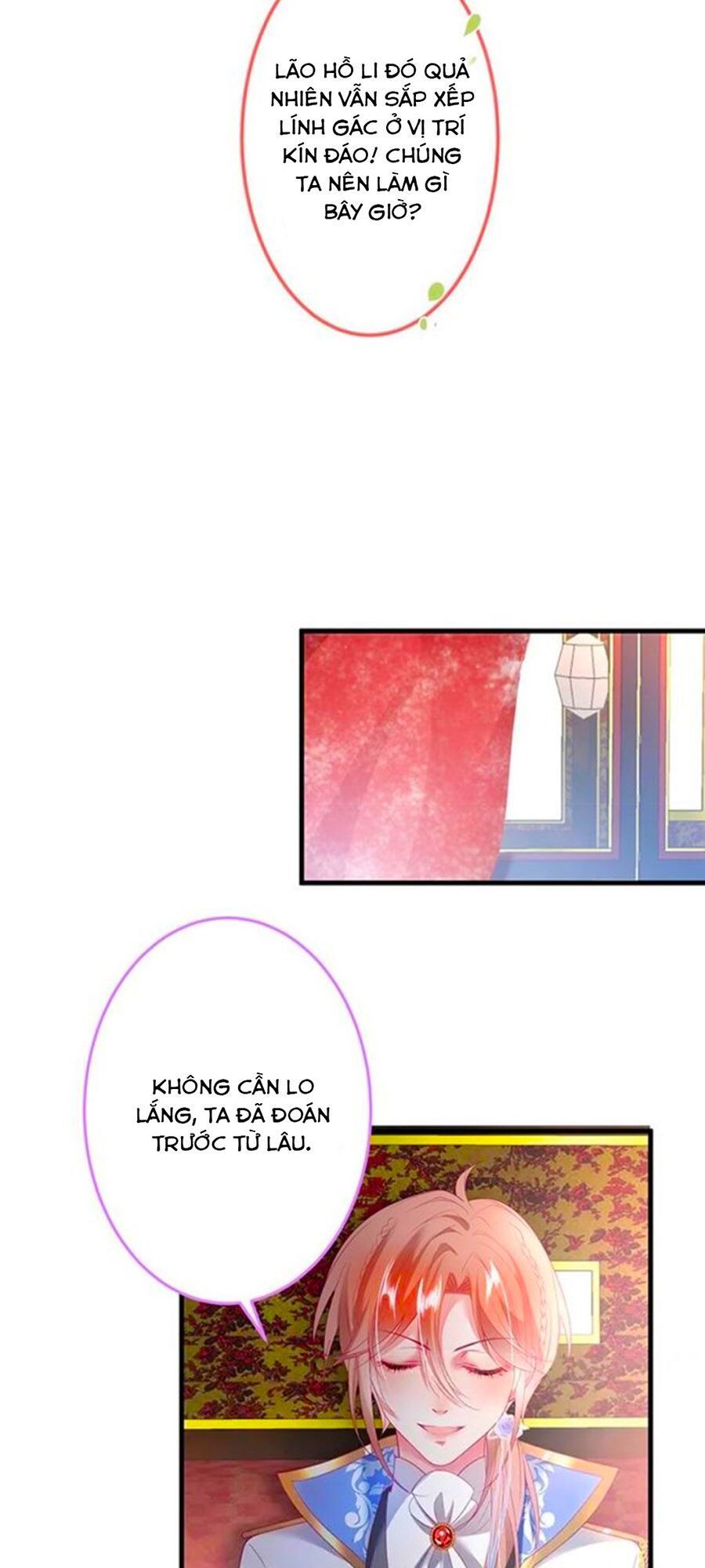 Vương Tử Và Ánh Trăng Đen: Chapter 30