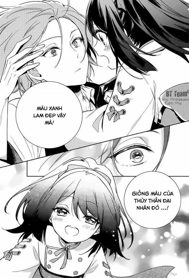 Okyu No Trinity: Chapter 7