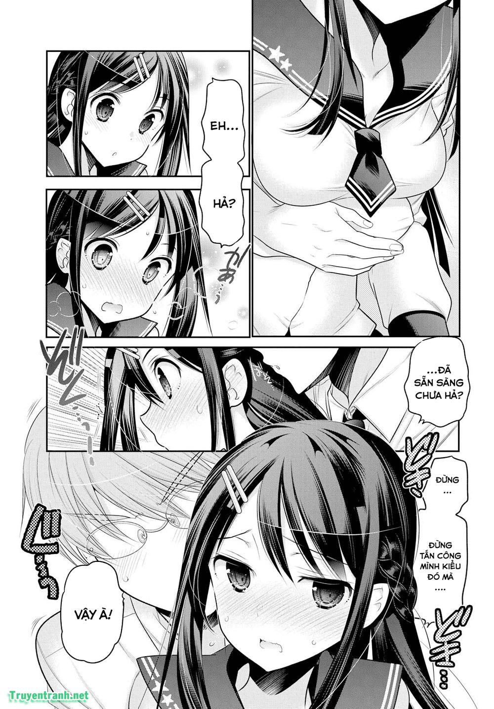 Okusama Ga Seito Kaichou!: Chapter 78