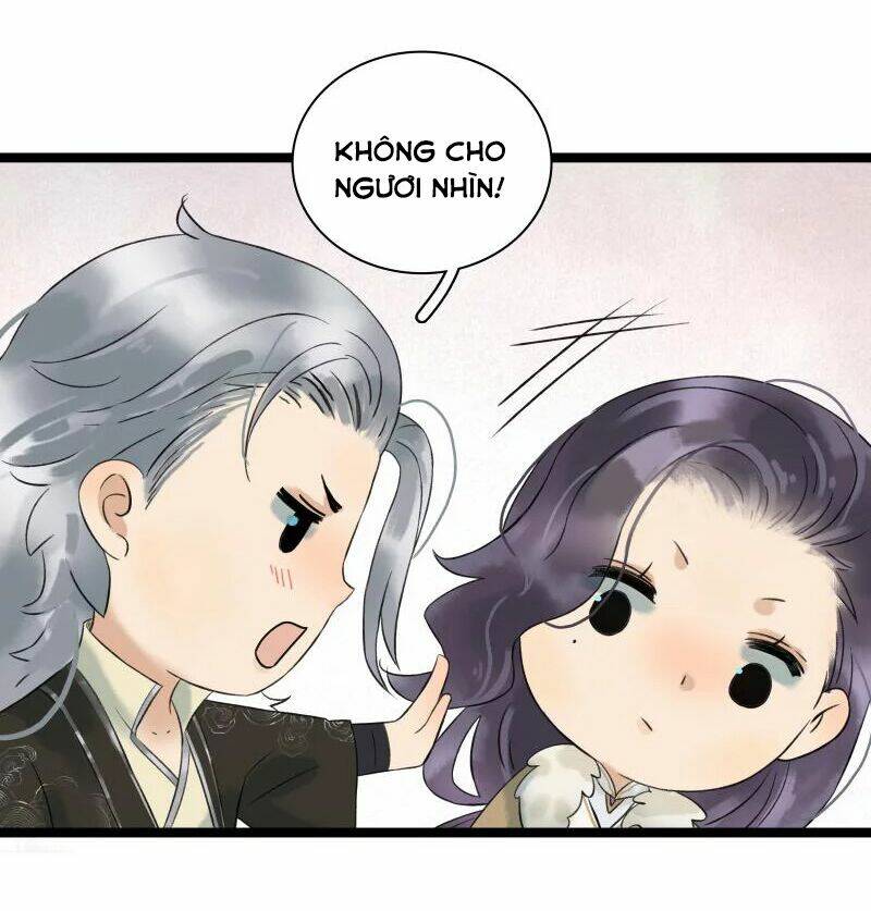 Thái Tử Bị Hoang Tưởng: Chapter 35