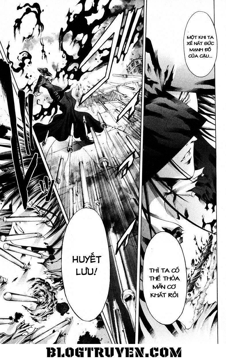 Get Backers: Chapter 108
