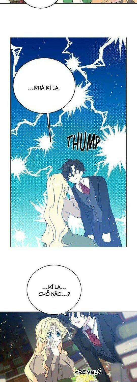 Tôi Là Bạn Gái Cũ Của Một Người Lính: Chapter 29