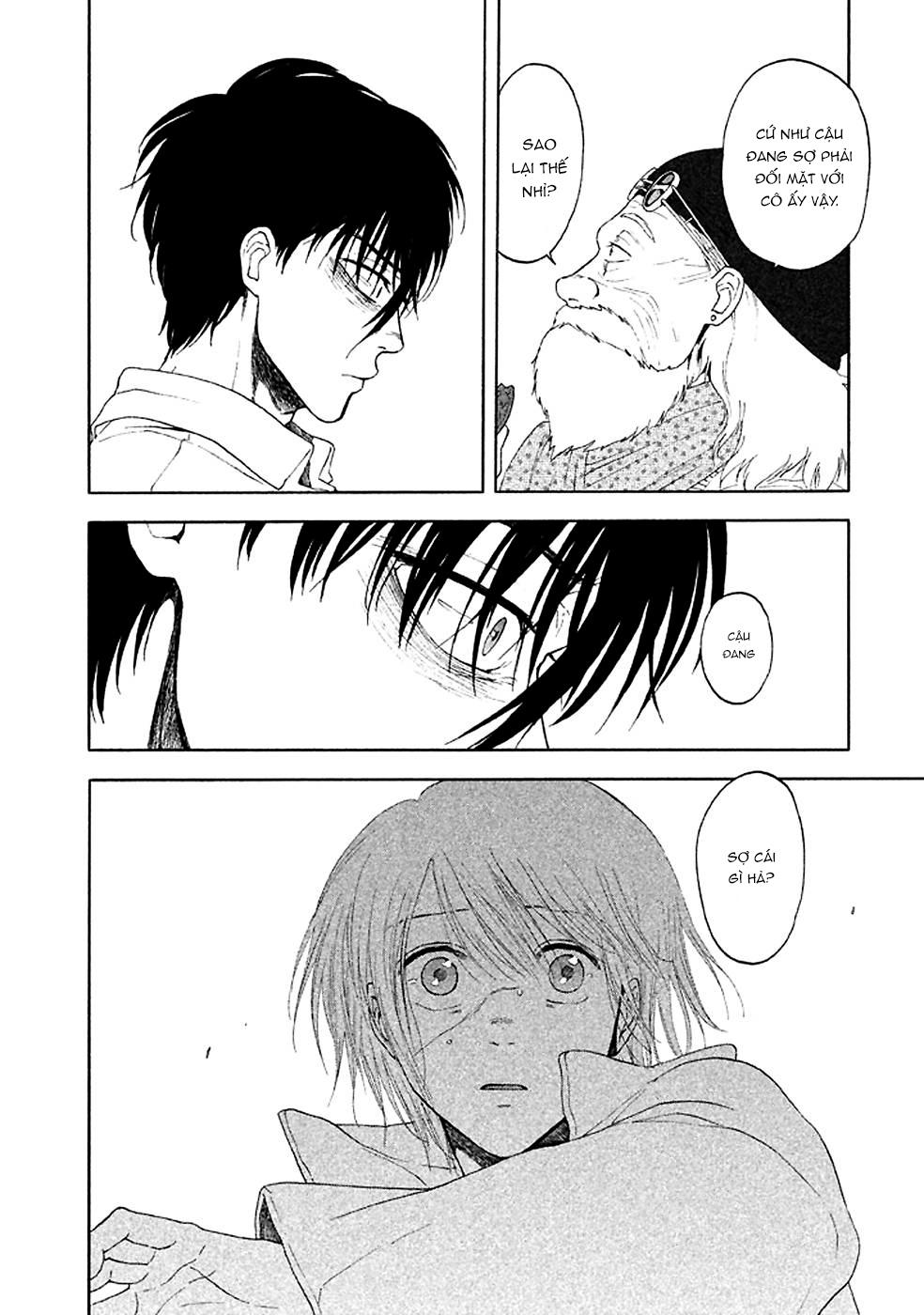 Devil's Line: Chapter 18
