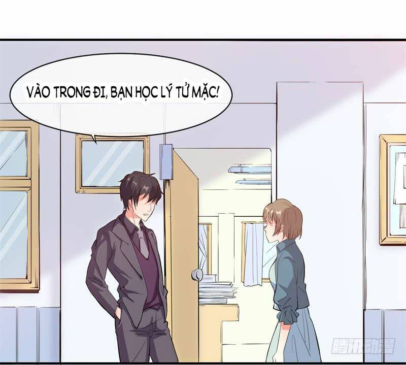 Ám Luyến Thành Hôn: Chapter 7