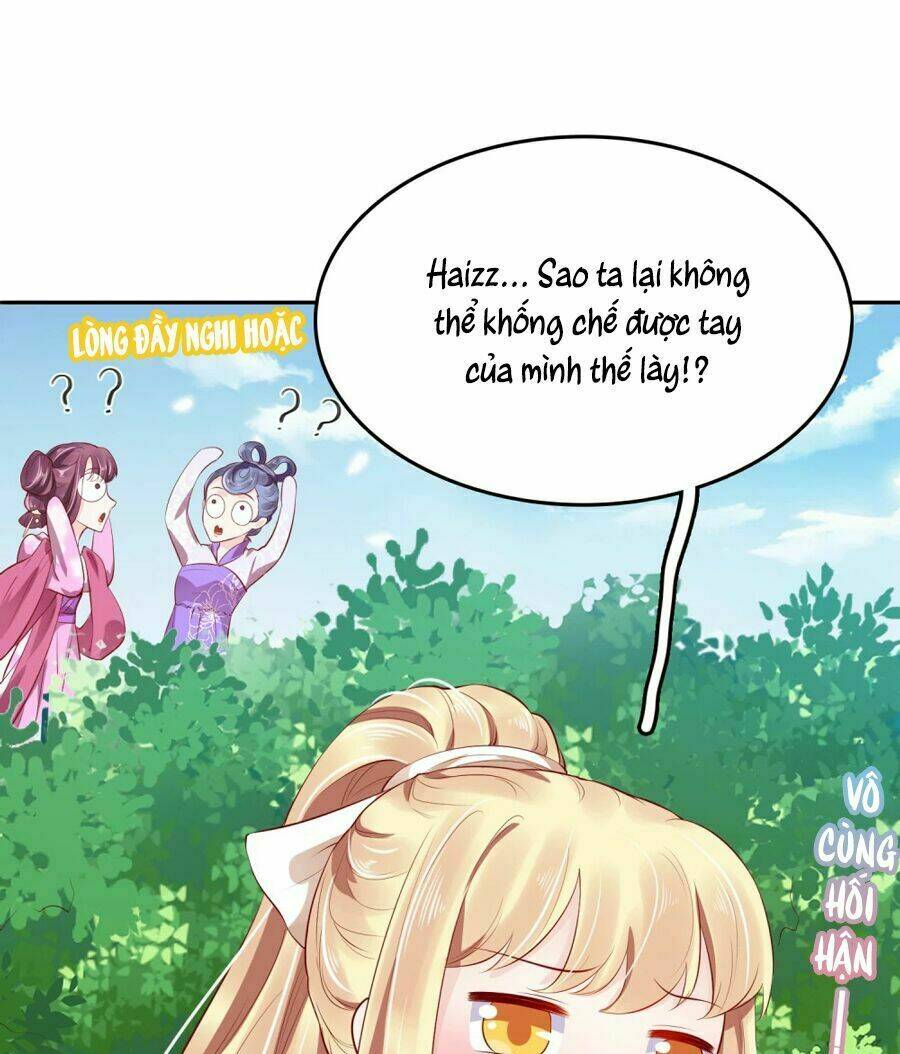 Phú Bà Bạc Tỷ Trong Lãnh Cung: Chapter 33