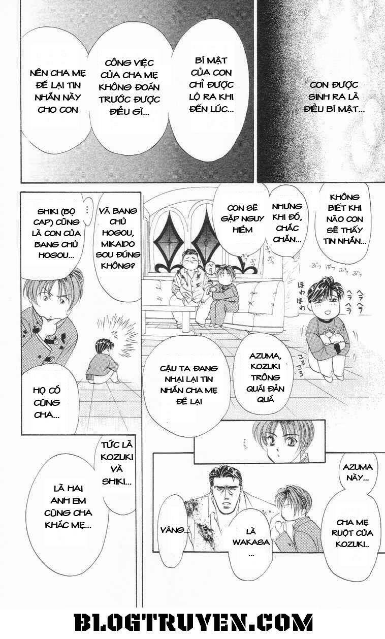 Tokyo Crazy Paradise: Chapter 79