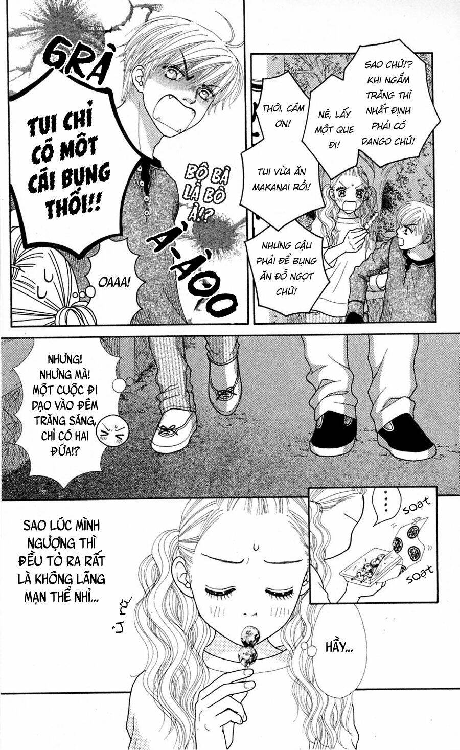 Cô Láng Giềng: Chapter 59