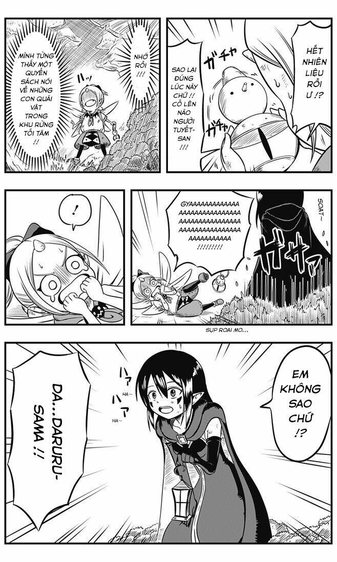 Slime Life: Chapter 26