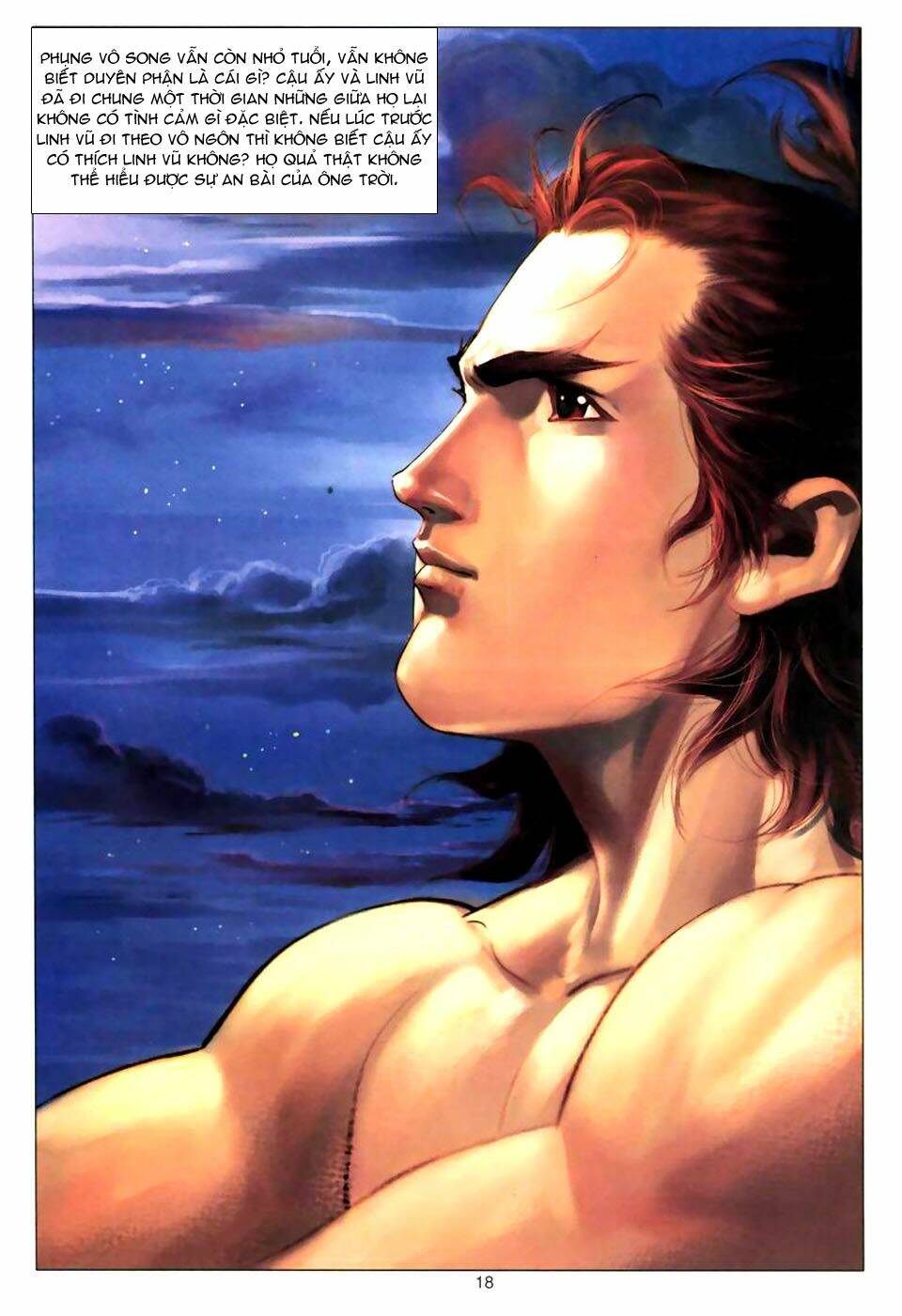 Tuyệt Thế Vô Song: Chapter 57