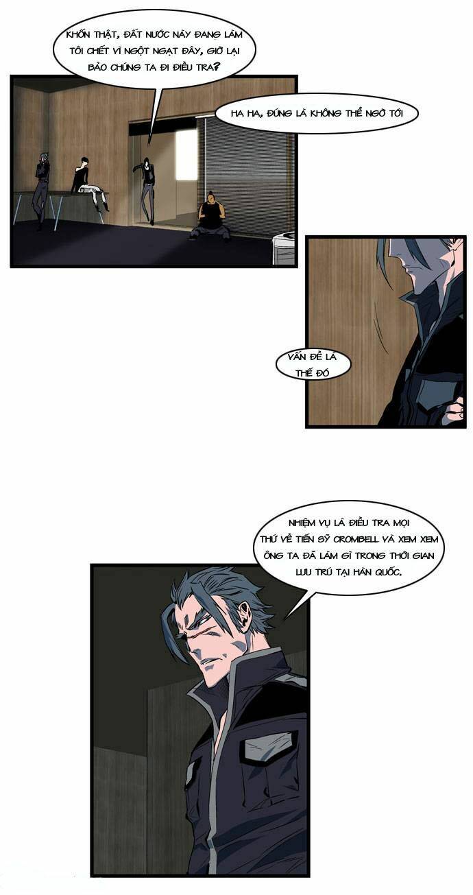 Ma Cà Rồng Quý Tộc: Chapter 108