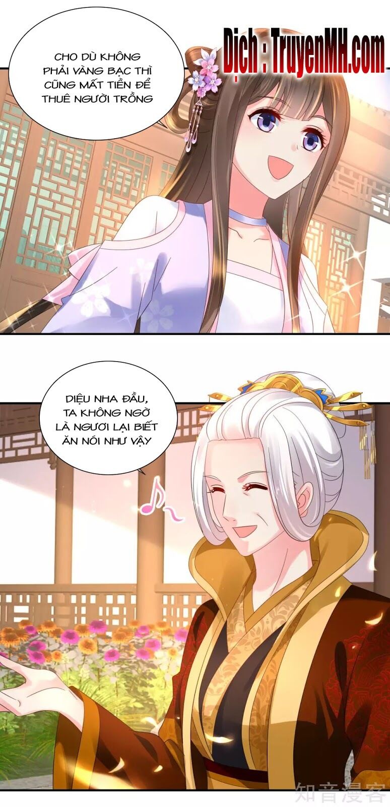 Lãnh Cung Phế Hậu Muốn Nghịch Thiên: Chapter 71
