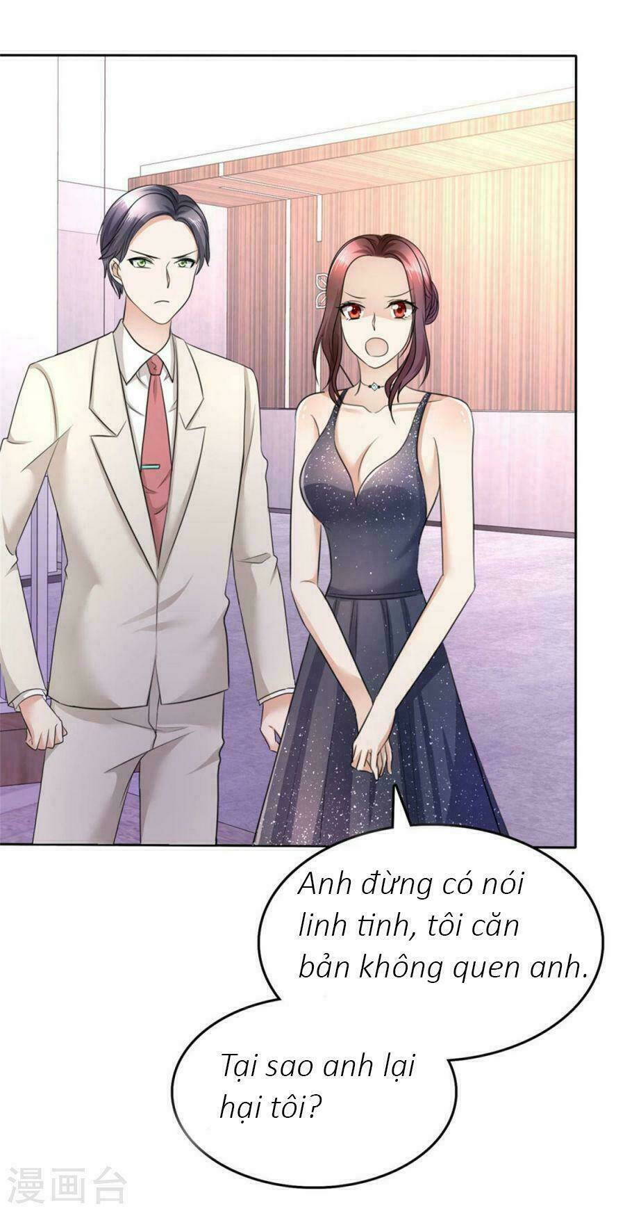 Con Đường Phản Công Của Sủng Thê: Chapter 12