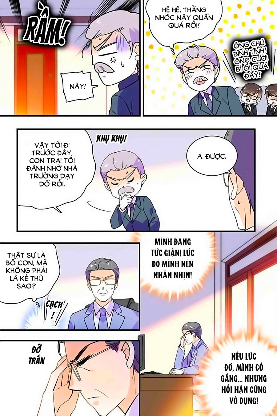 Thanh Ninh Chi Hạ: Chapter 281