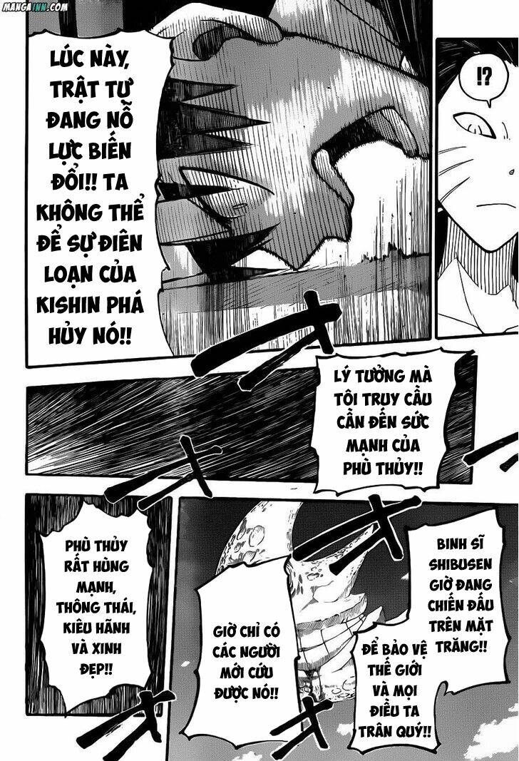 Soul Eater: Chapter 98