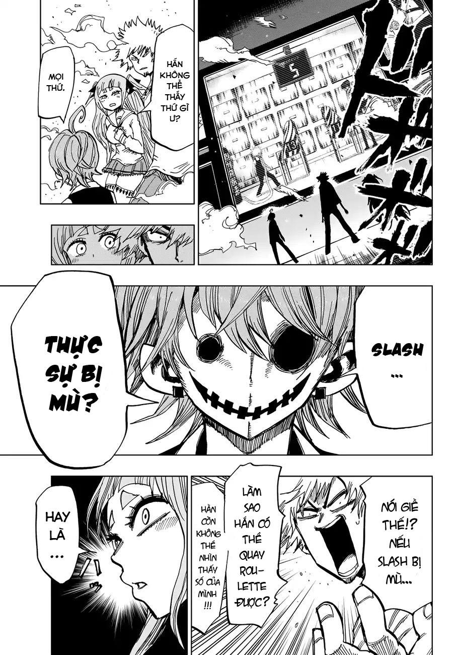 Gamblers Parade: Chapter 16