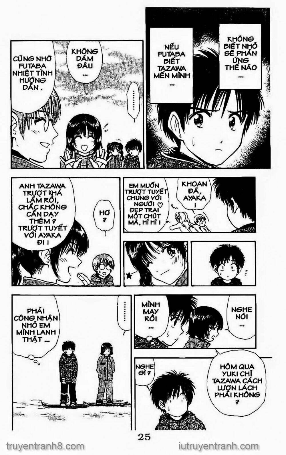 Saladdays: Chapter 118