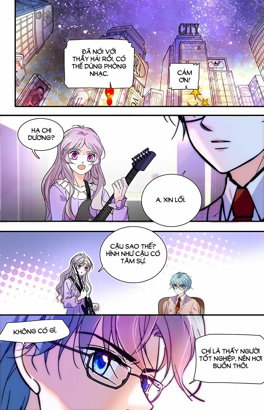 Thanh Ninh Chi Hạ: Chapter 417