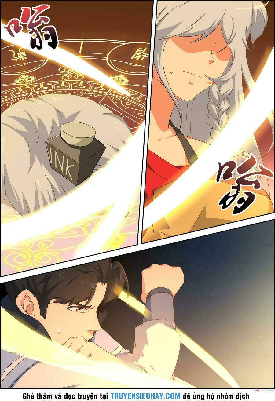 Tiên Trụ: Chapter 70