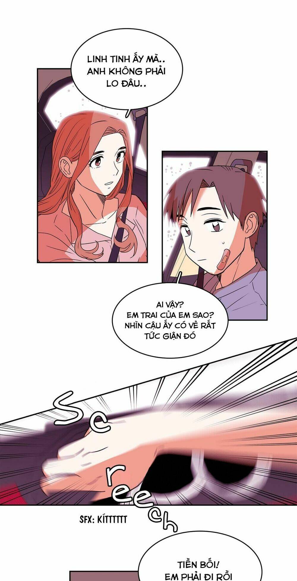 Chuyện Gì Đến, Rồi Cũng Sẽ Đến: Chapter 35