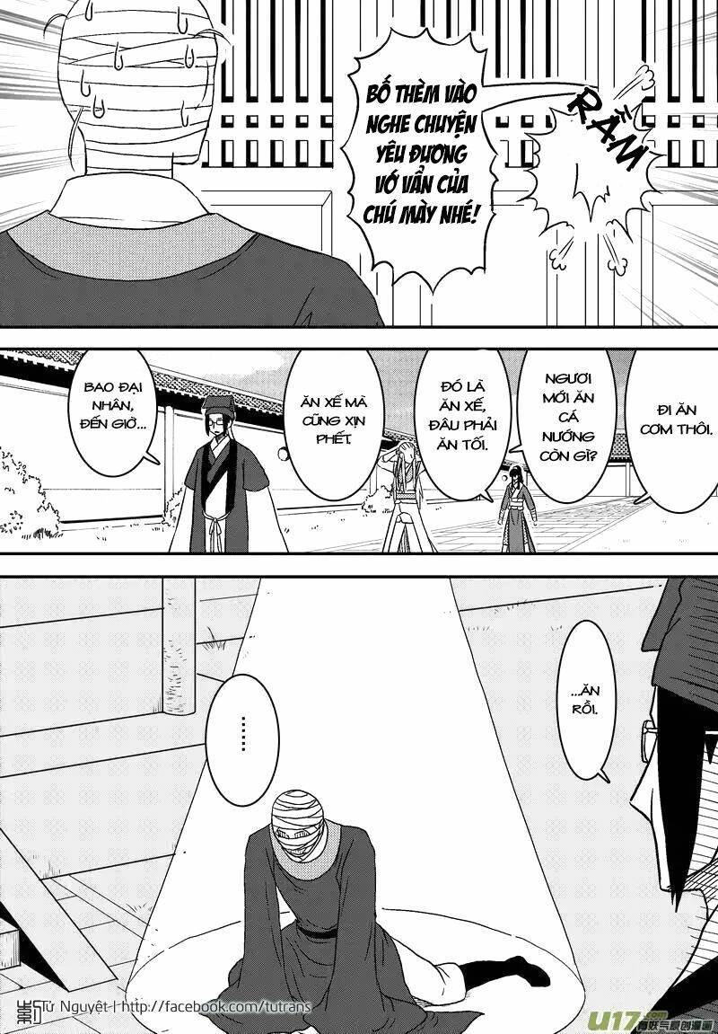 Khai Phong Kỳ Đàm: Chapter 44