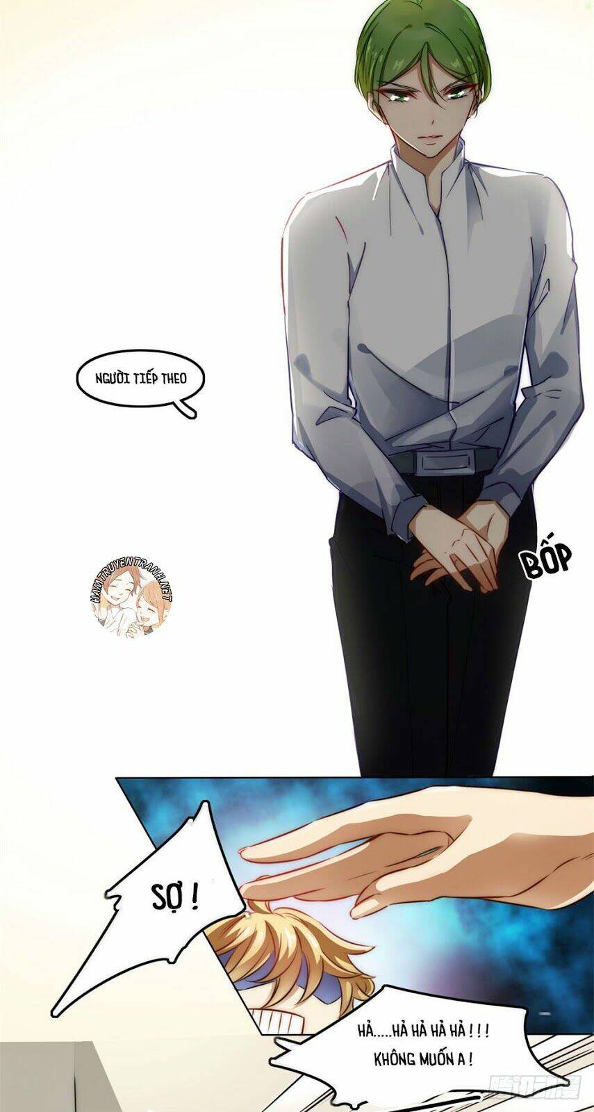 Sổ Tay Tình Yêu Của Tiểu Hồ Ly: Chapter 2