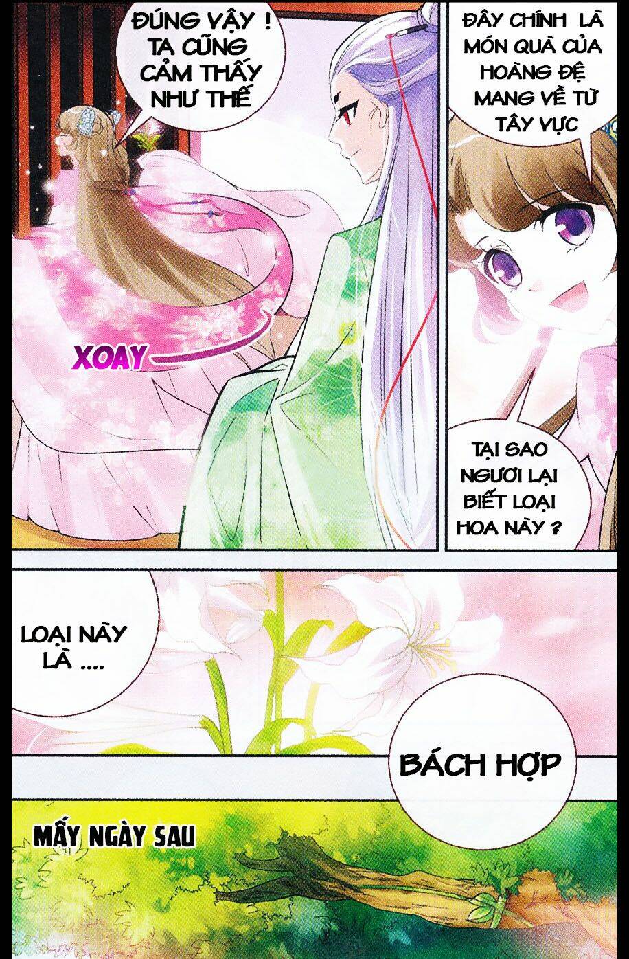 Mộng Khê Kỳ Đàm: Chapter 8
