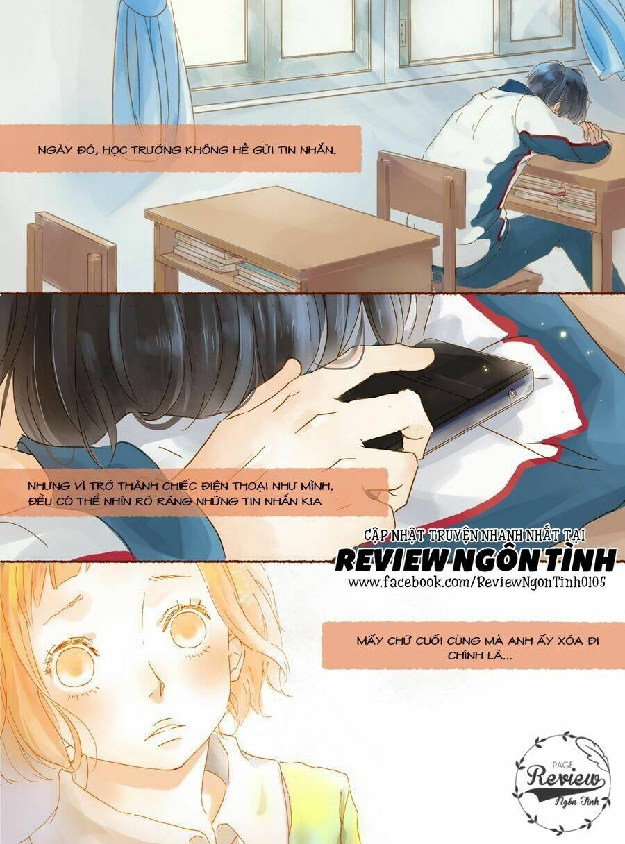 Người Tình Tin Nhắn: Chapter 4