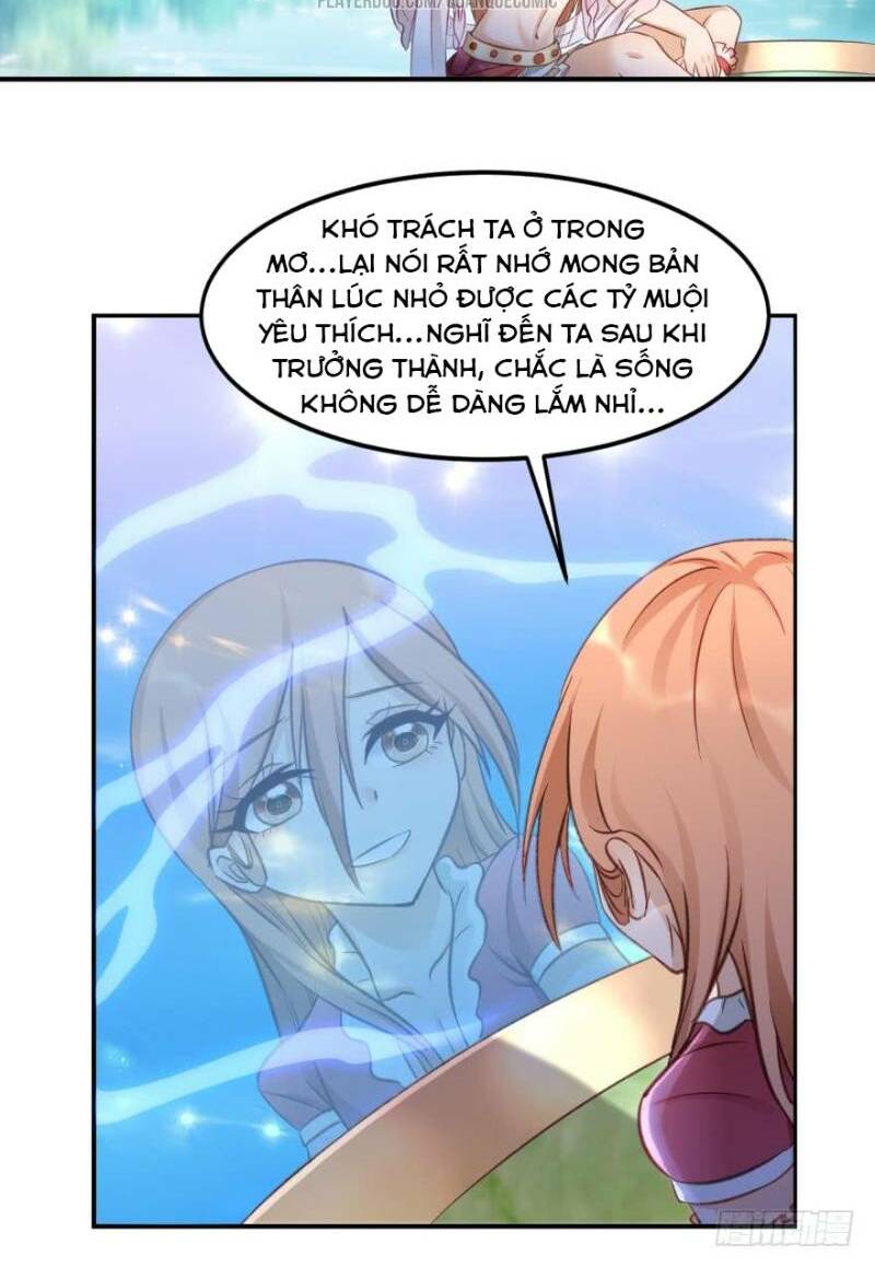Lão Tổ Của Bạn Đang Online: Chapter 57