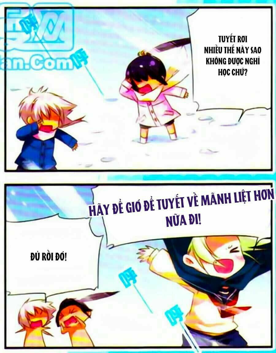 Manh Tam Quốc: Chapter 84