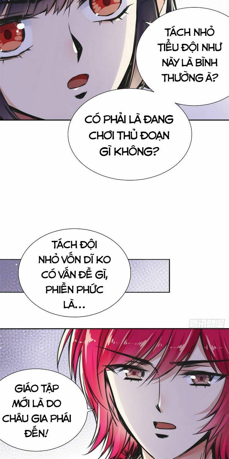 Ta Tự Thành Hoàng Không Cần Thiên Mệnh: Chapter 33