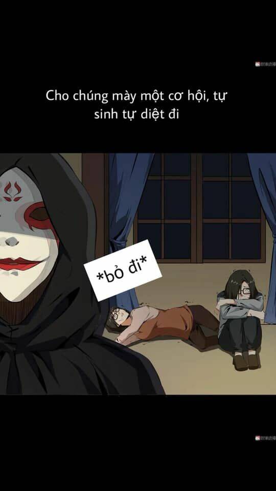 Giày Thủy Tinh: Chapter 35