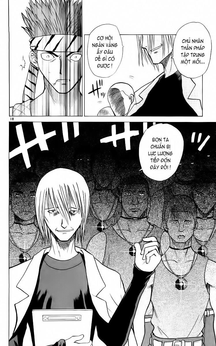 Kowashiya Gamon: Chapter 50