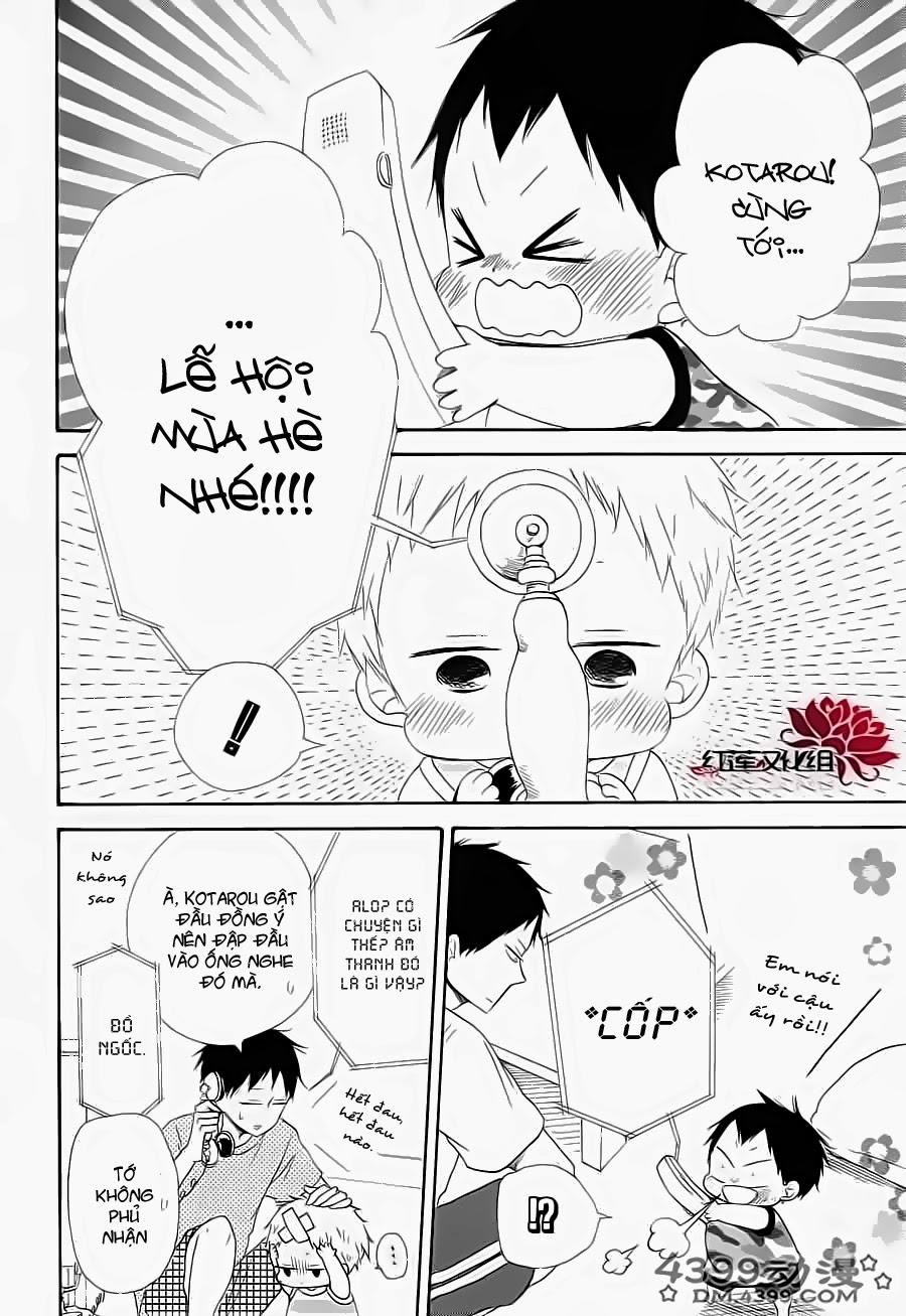 Anh Chàng Bảo Mẫu: Chapter 22