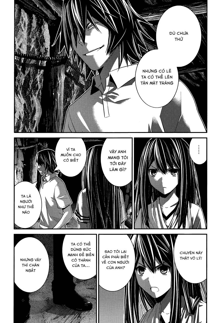 Gokukoku No Brynhildr: Chapter 154