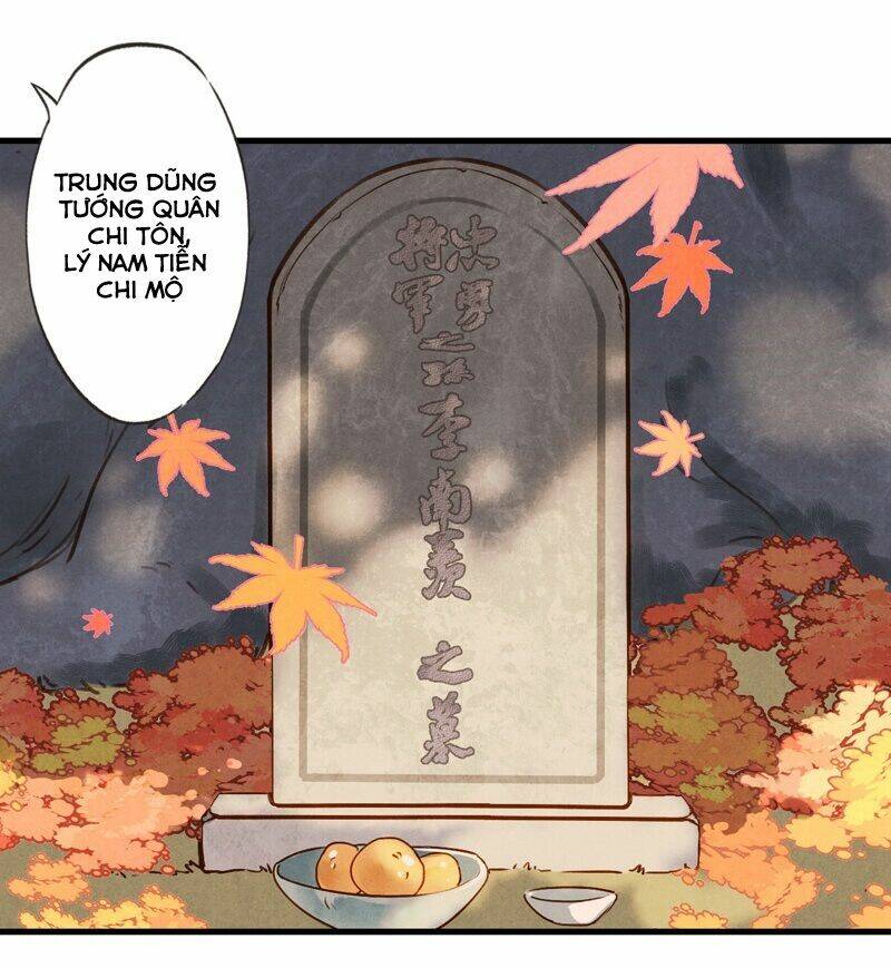 Thiếu Nữ Tản Mộng Đàm: Chapter 48