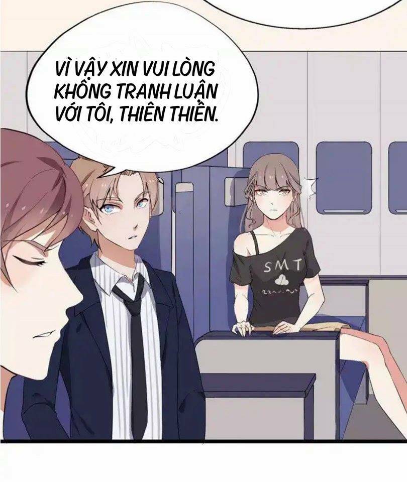 Thiên Kiều Bách Mị: Chapter 2