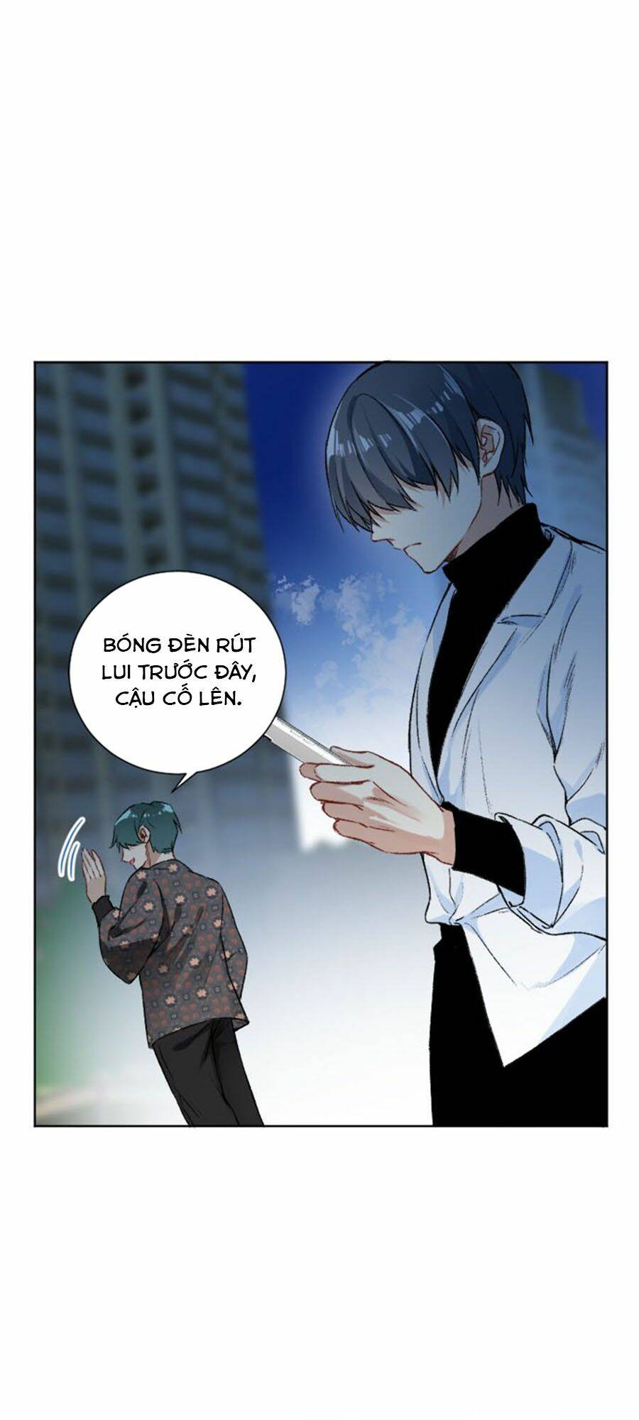 Tâm Động Thuấn Di: Chapter 40