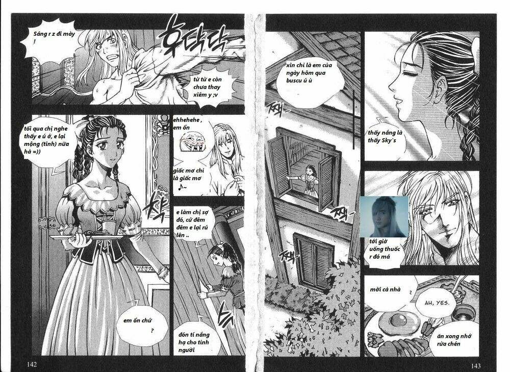 Rebirth - Tái Sinh: Chapter 25