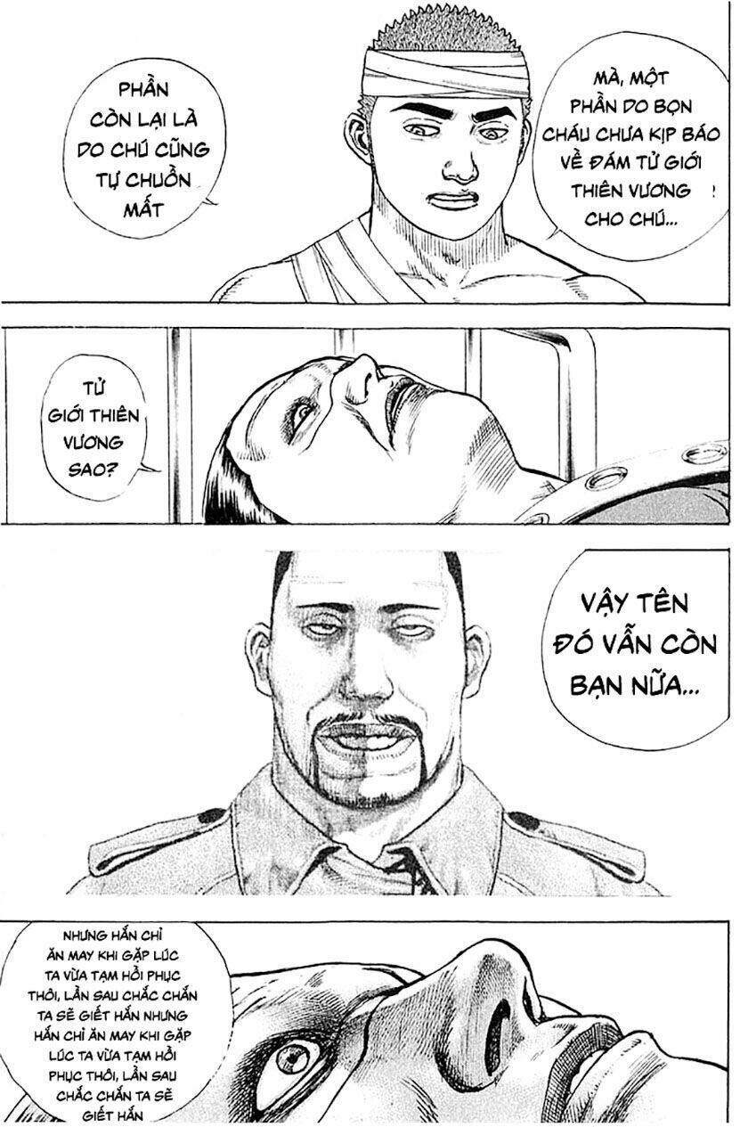 Tough - Miyazawa Kiichi: Chapter 342