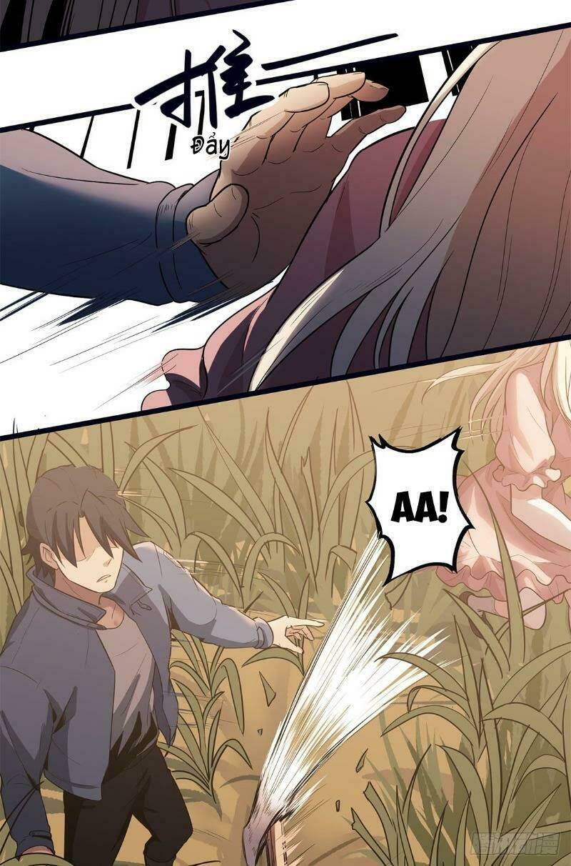 Trùng Lãnh Quái Đàm: Chapter 20