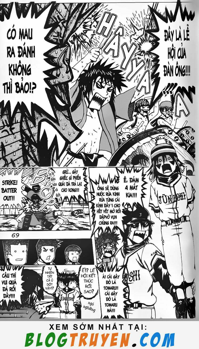 Mr.FullSwing: Chapter 69