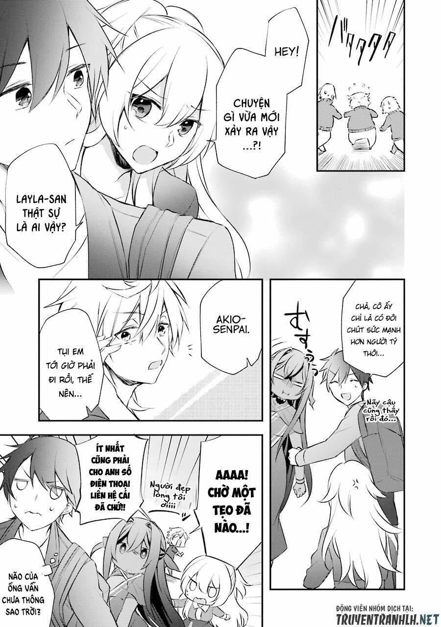 Kikanshita Yuusha No Gojitsudan: Chapter 5