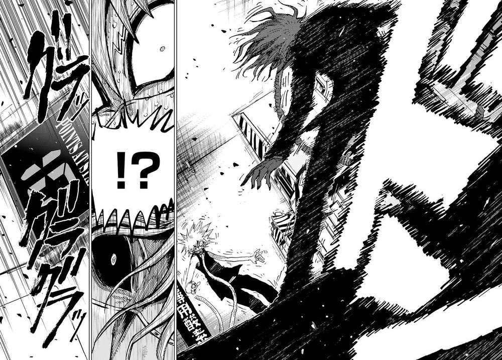 Gamblers Parade: Chapter 19
