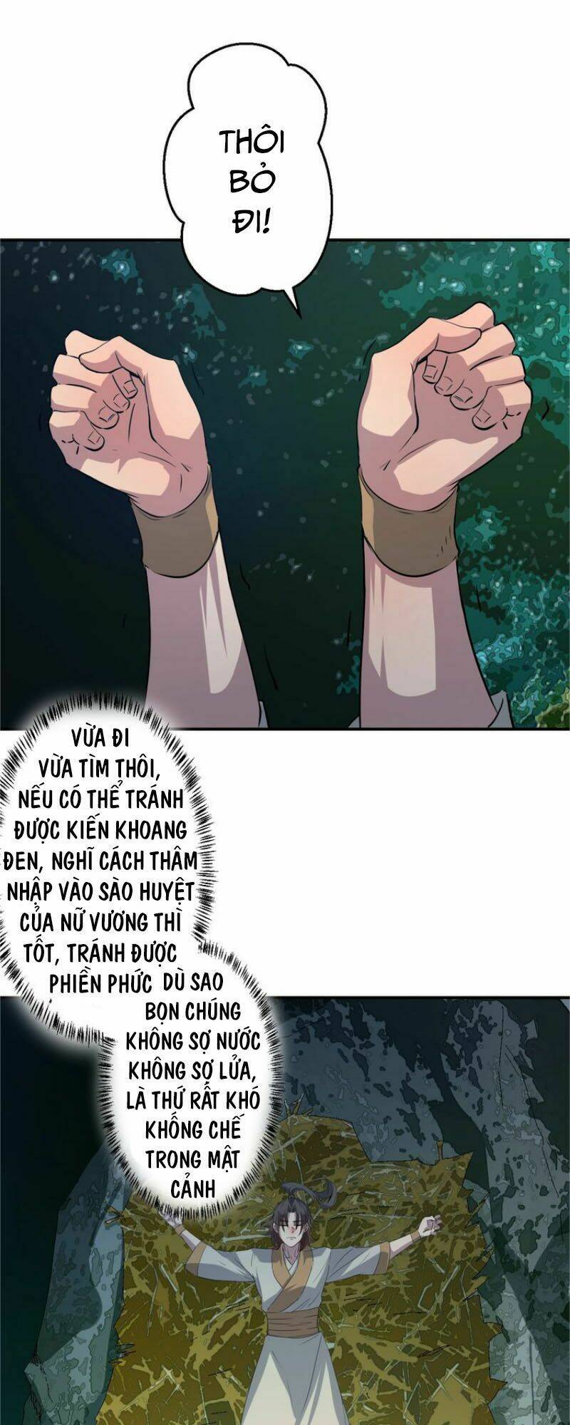 Ta Luyện Dược Thành Thánh: Chapter 14