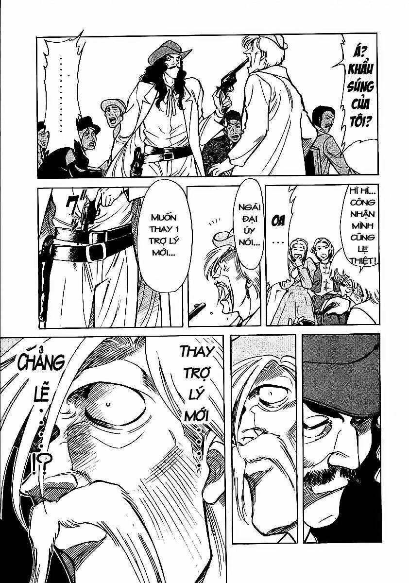 Red Living On The Edge - Người Da Đỏ Lang Thang: Chapter 52