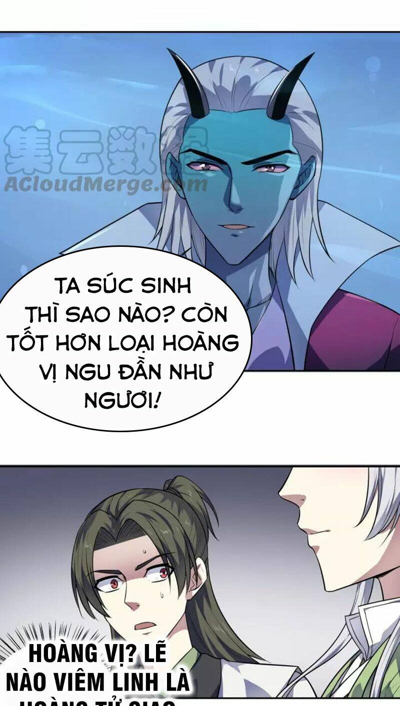 Nghịch Thiên Đại Thần: Chapter 85